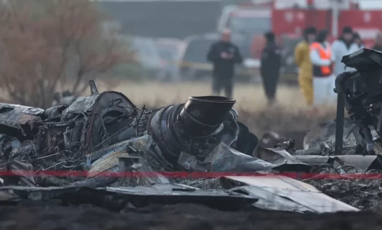 Encontrados 19 dos 20 mortos e caixa negra de avião turco caído na Geórgia