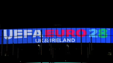 Euro'2028 já tem palco para o jogo de abertura e para a final