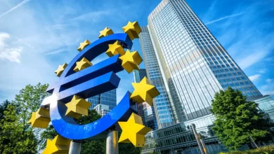 Eurostat confirma inflação de 2,1% na zona euro em outubro