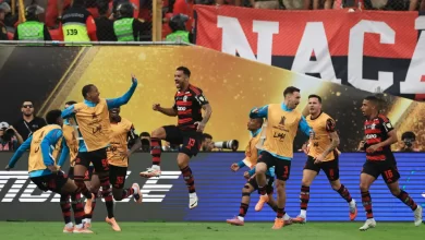 Ex-FC Porto 'trama' Abel e ajuda Flamengo a ser campeão da Libertadores