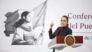 Excluída intervenção militar de EUA no México - Sheinbaum