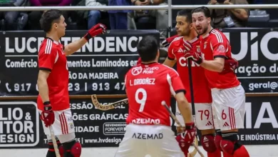 FC Porto afasta crise, Sporting 'espeta' 11 e Benfica mantém-se líder