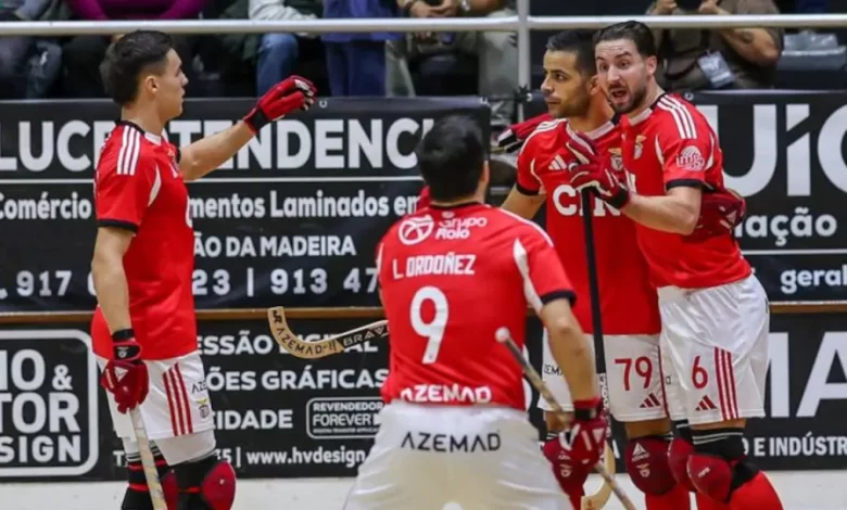 FC Porto afasta crise, Sporting 'espeta' 11 e Benfica mantém-se líder