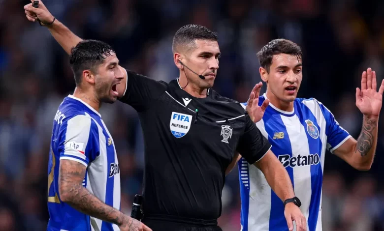 FC Porto na 'fogueira'? Fábio Veríssimo não poupa nas palavras