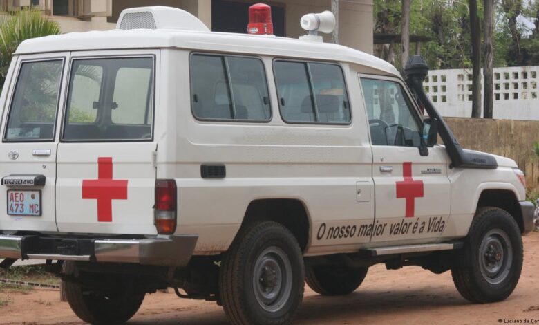 Falta de combustível paralisa ambulância em Chigubo