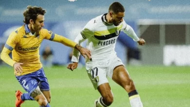 Famalicão afasta Estoril e apura-se para os oitavos de final da Taça