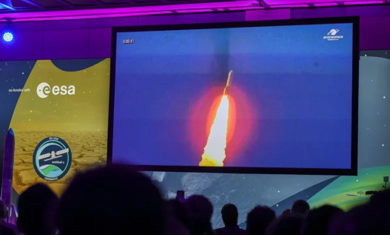 Foguetão europeu Ariane 6 lançado com êxito na Guiana Francesa