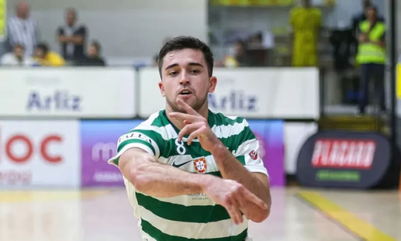 Força alemã imperou (novamente). Sporting cai aos pés do Fuchse Berlim