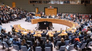 Força de estabilização aprovada para Gaza