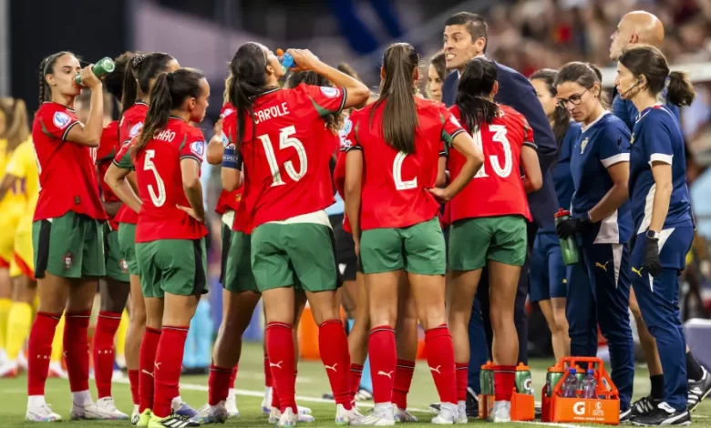 Francisco Neto estreia Inês Meninas e Raquel Ferreira na convocatória