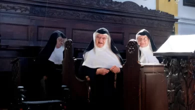 Freiras que fugiram do lar podem ficar no convento, mas há vários senãos