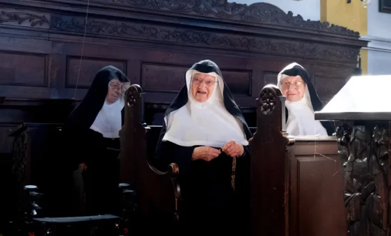 Freiras que fugiram do lar podem ficar no convento, mas há vários senãos