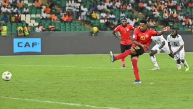 Geny Catamo marca no empate de Moçambique em duelo particular