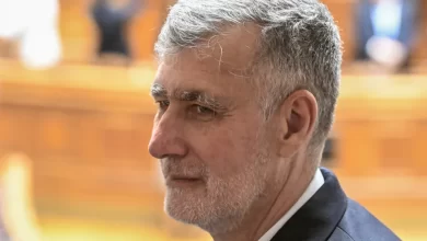 Gouveia e Melo: Só o "esforço coletivo" separa Portugal da prosperidade