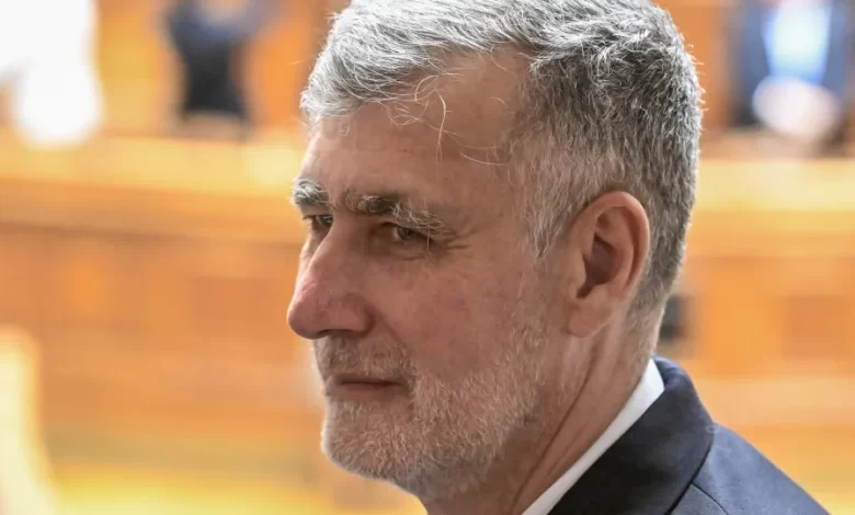 Gouveia e Melo: Só o "esforço coletivo" separa Portugal da prosperidade