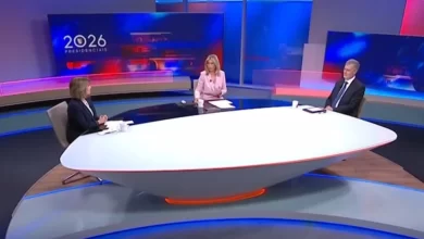 Gouveia e Melo e Catarina Martins: "Oceano de diferenças" em debate