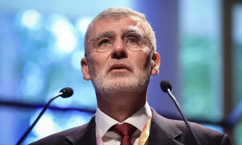 Gouveia e Melo: "Há quem me acuse de ser de Esquerda. Curioso"