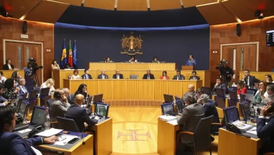 Governo da Madeira entrega Orçamento de 2.329 milhões para 2026