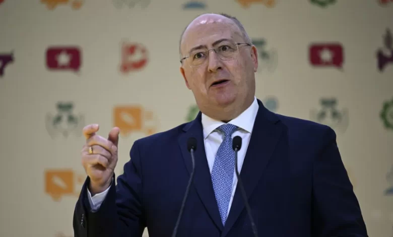 Governo fez 'upgrade' às direções regionais, diz ministro da Agricultura
