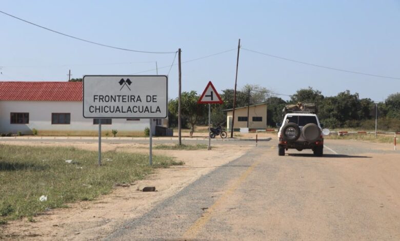 Governo promete reabilitar fronteira de Chicualacuala em Gaza para melhorar condições de trabalho