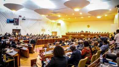 Governo responde perguntas das bancadas parlamentares