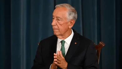 Greve geral foi marcada quando "procissão ainda vai no adro", diz Marcelo