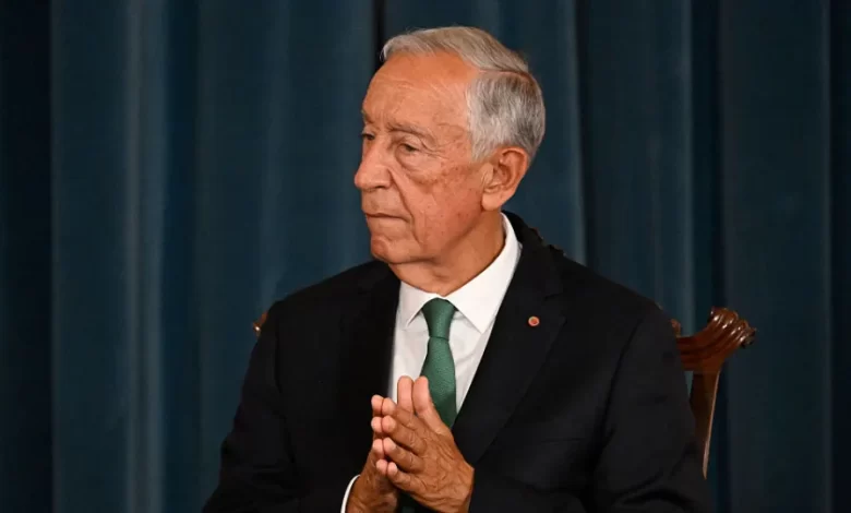 Greve geral foi marcada quando "procissão ainda vai no adro", diz Marcelo