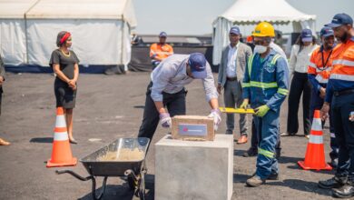 Grindrod inicia expansão do seu terminal na Matola