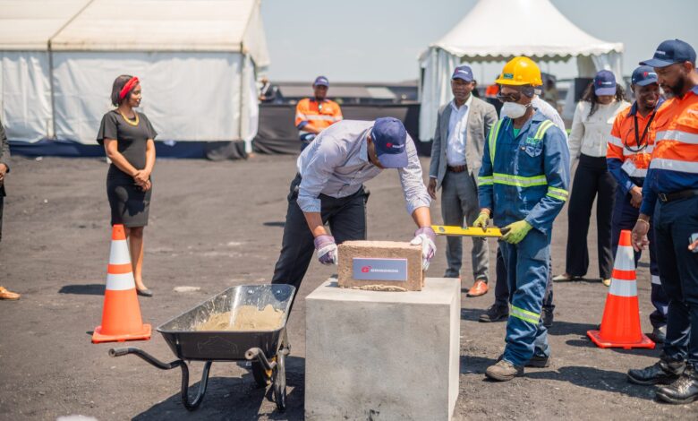 Grindrod inicia expansão do seu terminal na Matola
