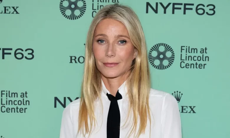 Gwyneth Paltrow faz rara partilha. Atriz mostra foto com o filho Moses