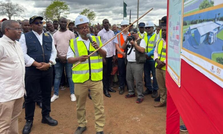 HCB arranca com construção do Hospital Distrital de Cahora Bassa em Chitima