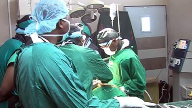 HPC realiza cirurgia massiva de fístulas obstétricas