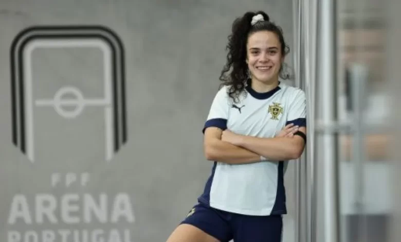 Helena Nunes avalia como "desafiante" o grupo de Portugal