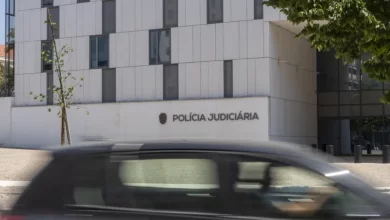 Homem de 40 anos detido após incendiar habitação social em Barcelos