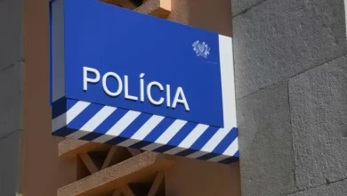Homem detido para cumprir pena após tentar matar mulher nas Caldas