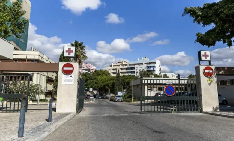 Hospital de Faro recebeu seis feridos após fenómeno de vento em Albufeira