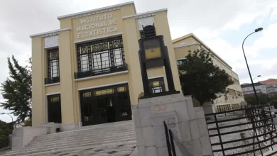 INE divulga hoje crescimento da economia no terceiro trimestre
