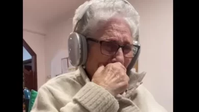 Idosas em lar do Pinhal Novo reagem a música de Rosalía e Carminho