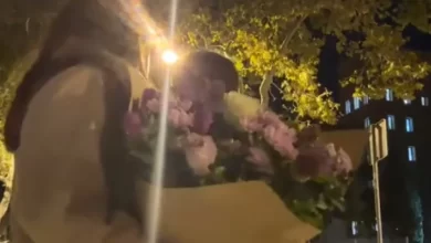 Inacreditável. Messi 'invade' encontro e momento já se tornou viral