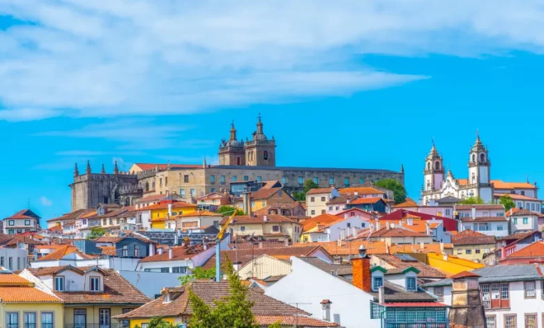 Indo eu, indo eu... Cinco motivos para fazer uma escapadinha a Viseu