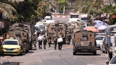 Israel faz grande operação militar na Cisjordânia: "Invadiram casas"