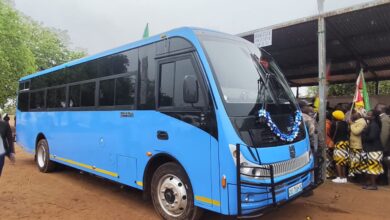 Já tem autocarro para rota Massangena-Maputo
