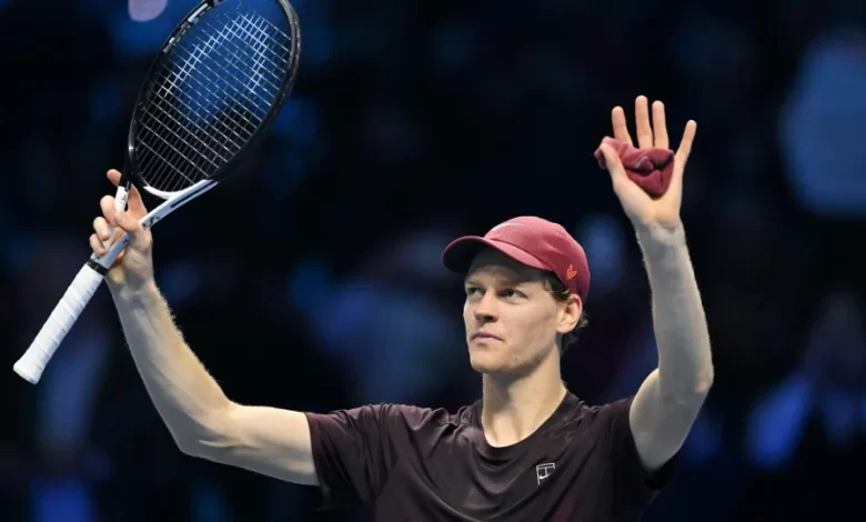 Jannik Sinner é o primeiro apurado para as meias-finais das ATP Finals