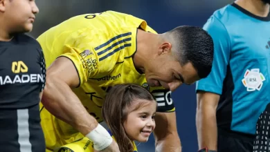 Jantar com Trump não tira o foco. Cristiano Ronaldo atinge o golo 954