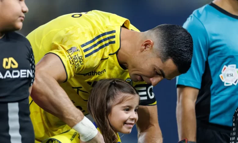 Jantar com Trump não tira o foco. Cristiano Ronaldo atinge o golo 954