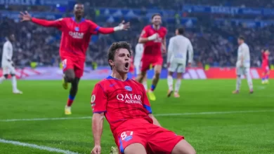 João Neves trama Paulo Fonseca em Lyon e PSG lidera sozinho