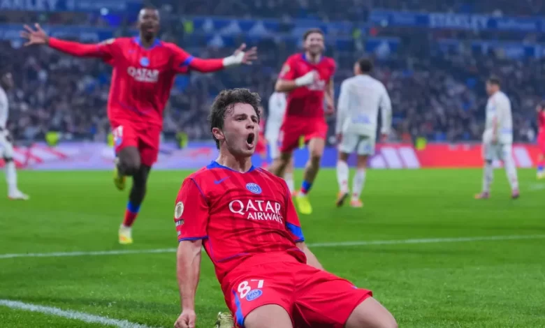 João Neves trama Paulo Fonseca em Lyon e PSG lidera sozinho