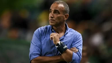 João Pedro Sousa garante AVS "motivado" para desafio em Guimarães