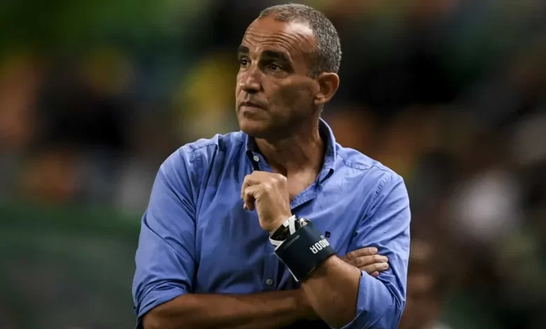 João Pedro Sousa garante AVS "motivado" para desafio em Guimarães