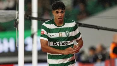 João Simões lesiona-se na seleção e aumenta 'dores de cabeça' do Sporting